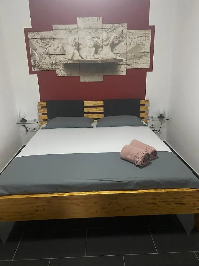 Apartment Cicko Trogir 0*,  Chorvatsko